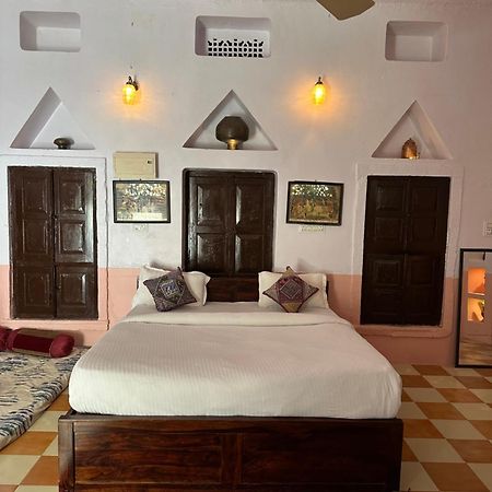 Отель Balarwa Haveli Джодхпур Экстерьер фото