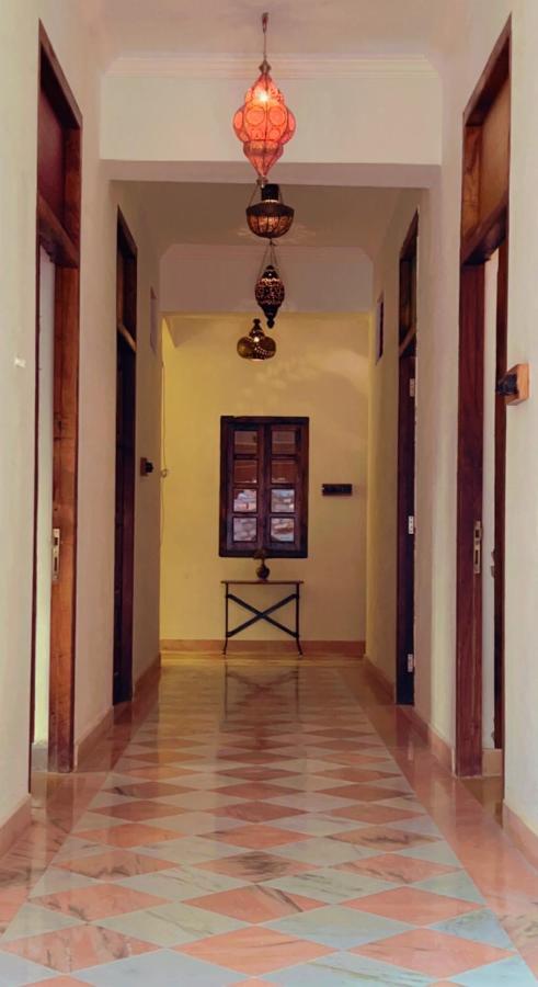 Отель Balarwa Haveli Джодхпур Экстерьер фото